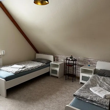 Adele Apartment Suelzetal
